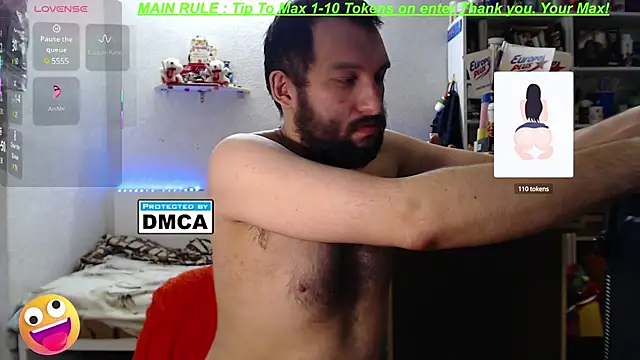 Snapshot of BISEXGOOD777 chatting on March 14, 6:29 pm BISEXGOOD777 online show from March 14, 6:29 pm
