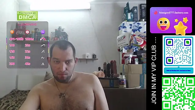 Snapshot of BISEXGOOD777 chatting on September 8, 2:16 pm BISEXGOOD777 online show from September 8, 2:16 pm