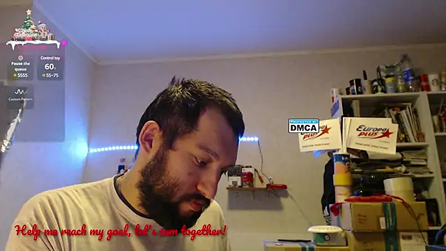 Snapshot of BISEXGOOD777 chatting on December 22, 2:27 pm BISEXGOOD777 online show from December 22, 2:27 pm