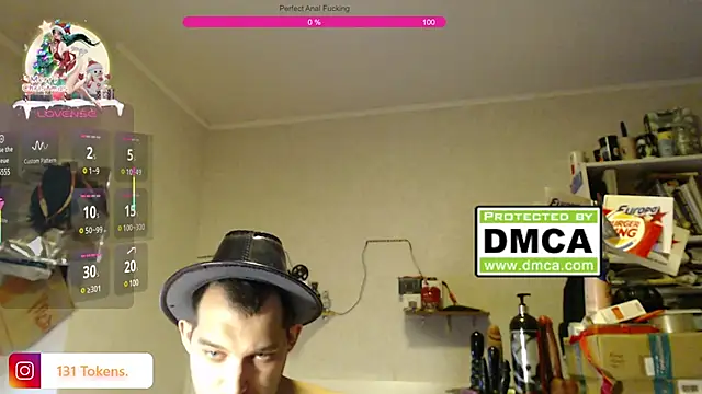 Snapshot of BISEXGOOD777 chatting on January 19, 10:06 pm BISEXGOOD777 online show from January 19, 10:06 pm