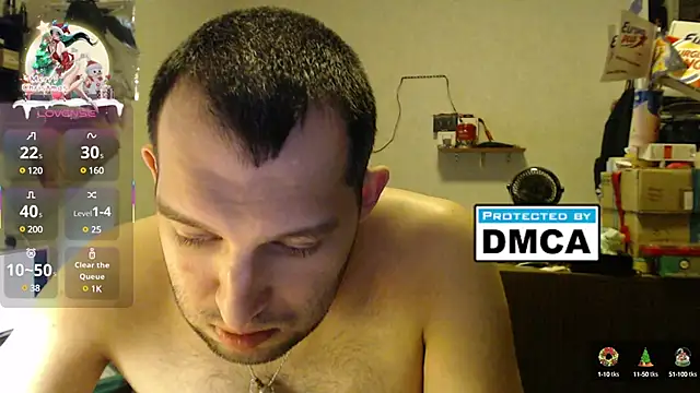 Snapshot of BISEXGOOD777 chatting on January 22, 12:38 am BISEXGOOD777 online show from January 22, 12:38 am