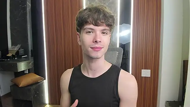 calvin love you online show from April 12, 5:25 pm