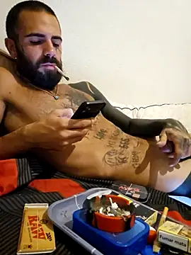 charlye inkkkk online show from October 22, 5:55 am