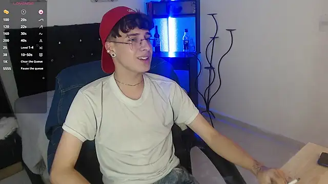 Snapshot of Jeam_hot chatting on October 6, 10:25 pm Jeam hot online show from October 6, 10:25 pm