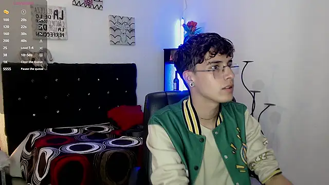 Jeam hot online show from October 20, 9:19 pm