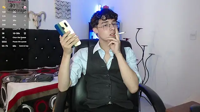 Jeam hot online show from October 21, 10:45 pm