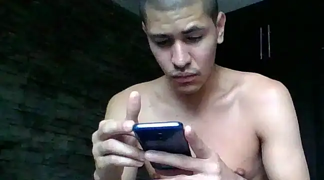 Snapshot of Sexylatin64 chatting on December 6, 12:05 pm Sexylatin64 online show from December 6, 12:05 pm