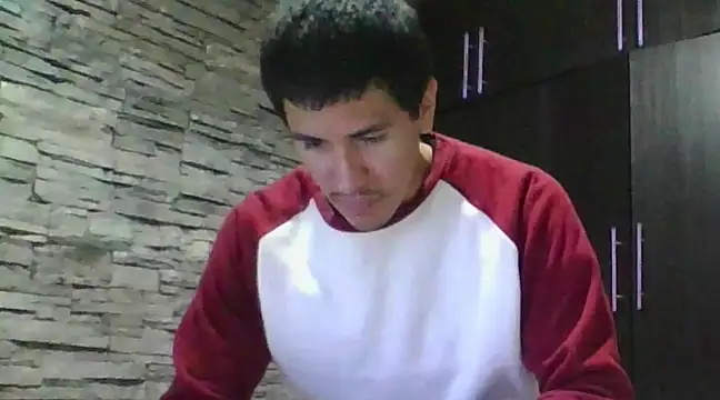 Snapshot of Sexylatin64 chatting on February 9, 1:23 am Sexylatin64 online show from February 9, 1:23 am