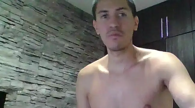 Snapshot of Sexylatin64 chatting on December 29, 1:45 am Sexylatin64 online show from December 29, 1:45 am