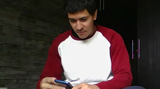 Snapshot of Sexylatin64 chatting on February 8, 2:27 pm Sexylatin64 online show from February 8, 2:27 pm