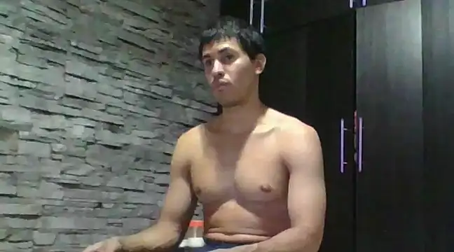 Snapshot of Sexylatin64 chatting on February 15, 2:37 am Sexylatin64 online show from February 15, 2:37 am