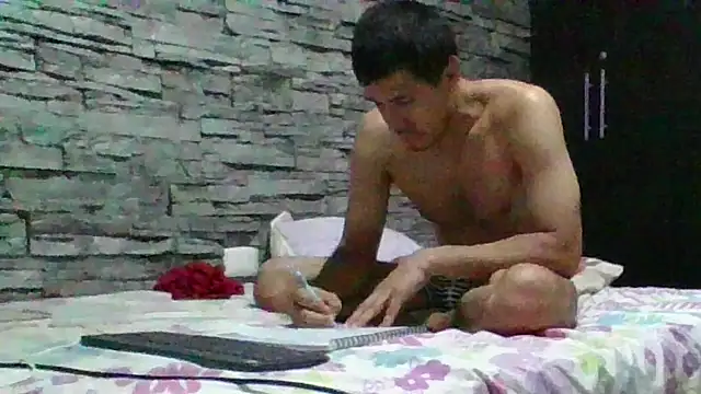 Sexylatin64 online show from April 6, 2:30 am