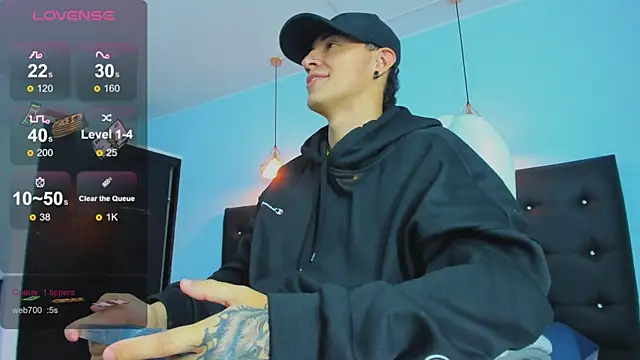 Lobo 17  online show from November 8, 4:48 am