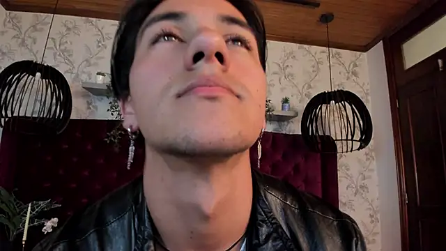 Andy Joy  online show from April 26, 1:52 pm