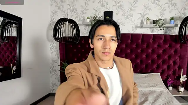 Andy Joy  online show from May 14, 11:08 am