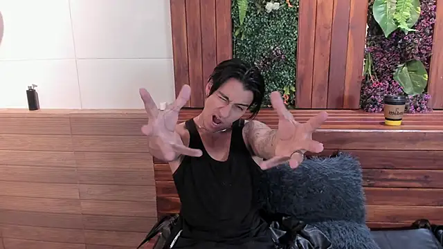 Andy Joy  online show from April 28, 11:37 am