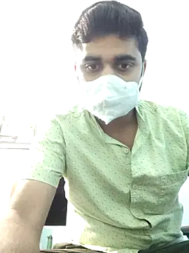 Ishan003 online show from April 25, 2:14 pm