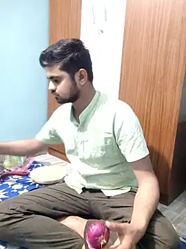 Ishan003 online show from April 26, 2:47 pm