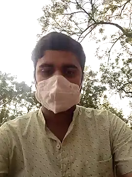 Ishan003 online show from May 16, 1:25 am