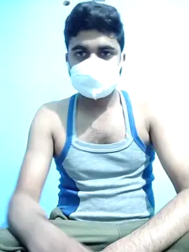 Ishan003 online show from October 14, 2:02 pm