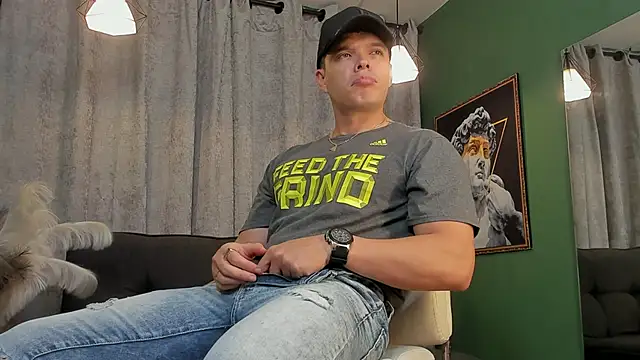 Jake Tylerr  online show from March 29, 7:14 pm