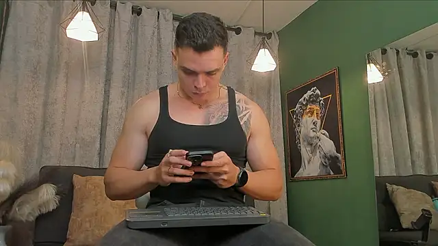 Jake Tylerr  online show from February 23, 10:00 pm