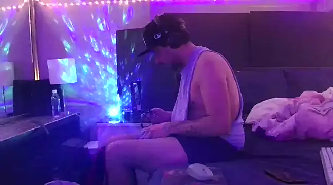 SirCharlesXXX online show from February 3, 8:13 pm