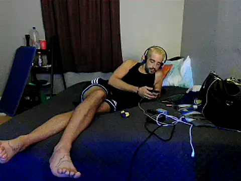 SirCharlesXXX online show from September 22, 7:41 am