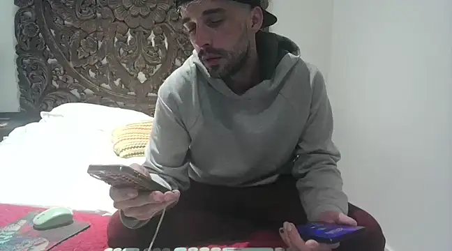 SirCharlesXXX online show from February 24, 9:21 am