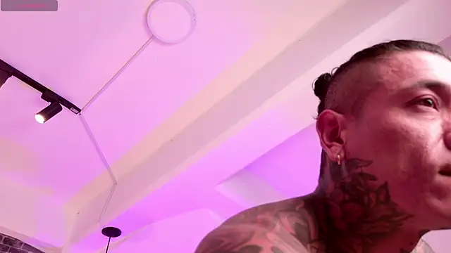 Dantesuarez28 online show from April 14, 2:55 am