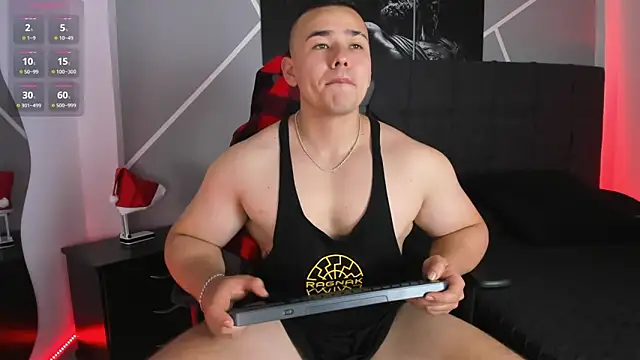 DUSTIN ALVE online show from December 24, 2:54 am