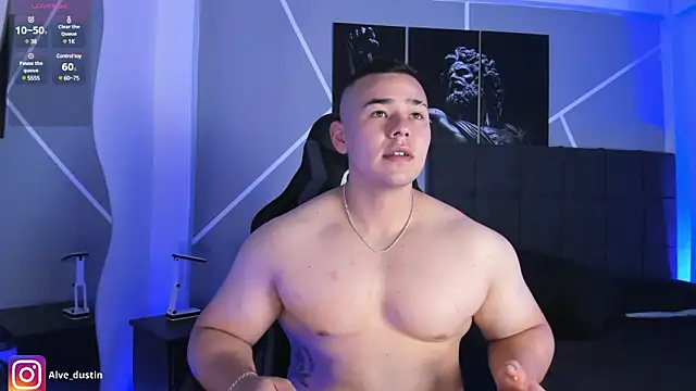 DUSTIN ALVE online show from December 4, 3:59 am