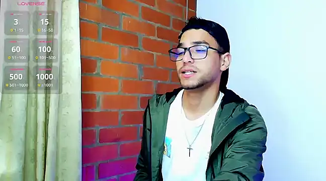 Snapshot of Leandro_valenzuela chatting on March 22, 12:14 pm Leandro valenzuela online show from March 22, 12:14 pm