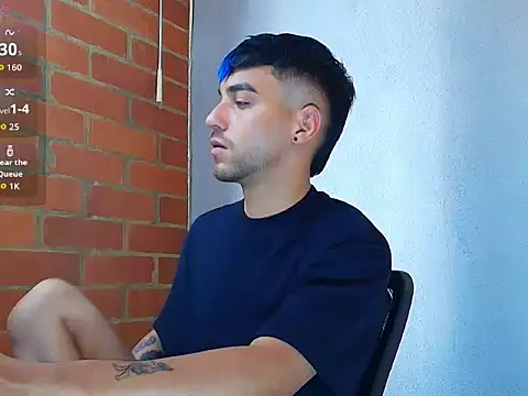 Leandro valenzuela online show from October 30, 8:32 pm