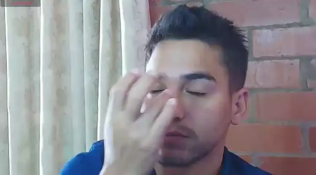 Snapshot of Leandro_valenzuela chatting on February 12, 2:21 pm Leandro valenzuela online show from February 12, 2:21 pm