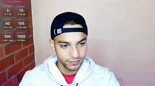 Snapshot of Leandro_valenzuela chatting on February 25, 12:45 pm Leandro valenzuela online show from February 25, 12:45 pm