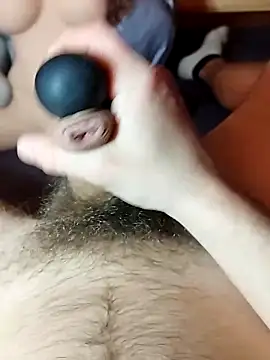 Crazzy Maiky online show from April 11, 9:18 pm