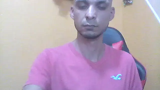 Snapshot of _Dmente_ chatting on October 14, 9:05 am  Dmente  online show from October 14, 9:05 am