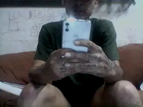 Snapshot of _Dmente_ chatting on September 16, 4:35 am Dmente online show from September 16, 4:35 am