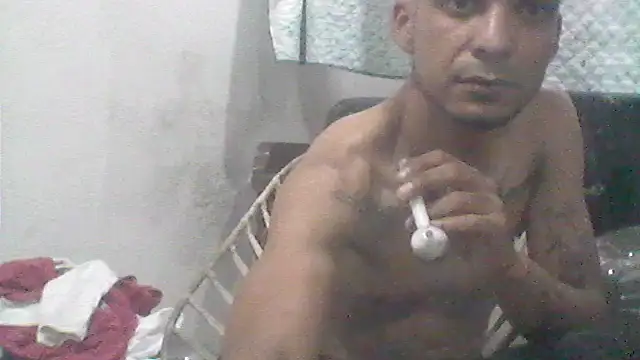 Snapshot of _Dmente_ chatting on October 15, 9:28 am  Dmente  online show from October 15, 9:28 am