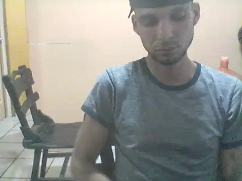 Snapshot of _Dmente_ chatting on October 23, 5:44 am  Dmente  online show from October 23, 5:44 am