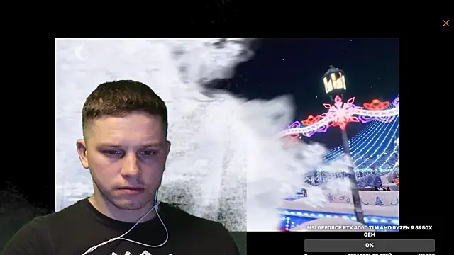 Snapshot of BigL0ve chatting on December 11, 12:27 pm BigL0ve online show from December 11, 12:27 pm
