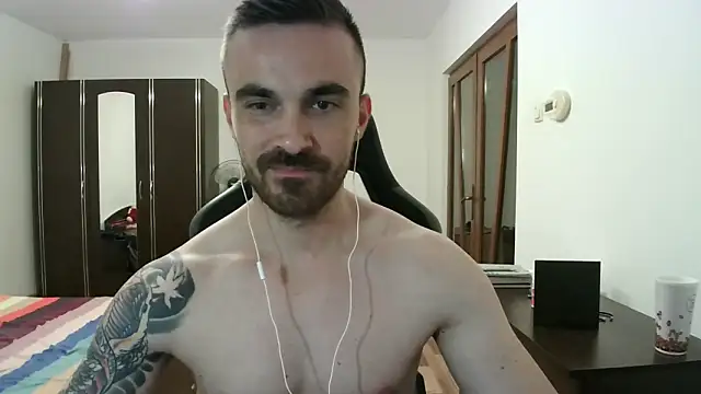 Snapshot of mu5clemania2 chatting on October 19, 6:22 pm mu5clemania2 online show from October 19, 6:22 pm