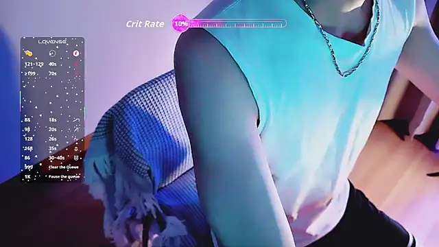 FEIYU001 online show from January 11, 2:43 pm