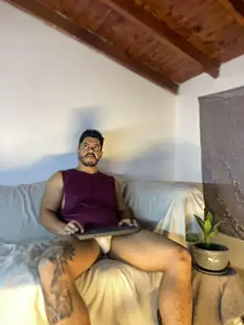 AndresSmith   online show from April 27, 7:27 am