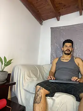 AndresSmith   online show from May 9, 2:23 am