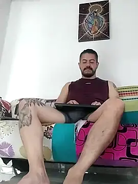 AndresSmith   online show from March 1, 12:34 pm