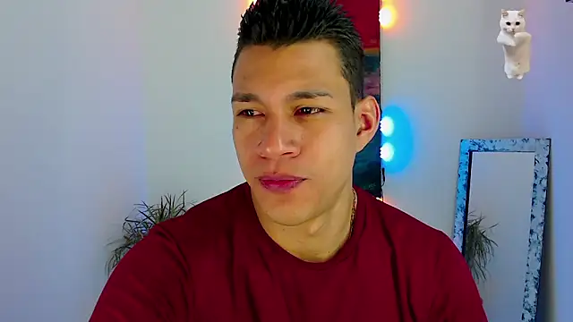 Snapshot of dirtyboy_23 chatting on February 9, 5:50 am dirtyboy 23 online show from February 9, 5:50 am