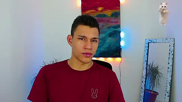 Snapshot of dirtyboy_23 chatting on February 10, 10:40 pm dirtyboy 23 online show from February 10, 10:40 pm