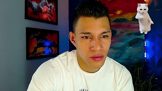 Snapshot of dirtyboy_23 chatting on February 2, 3:54 am dirtyboy 23 online show from February 2, 3:54 am